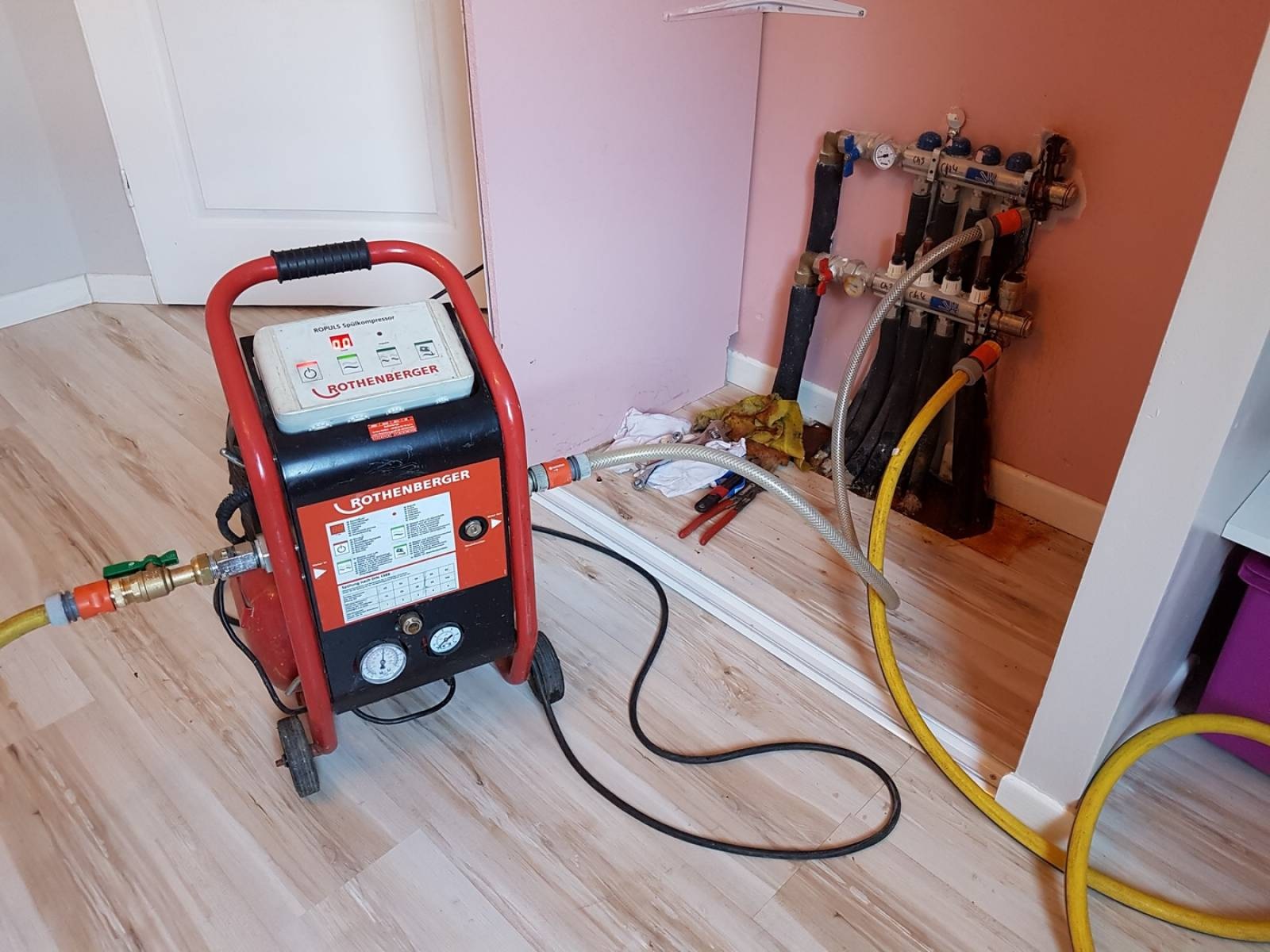 Sancaktepe Emek Protherm Kombi Bakımı